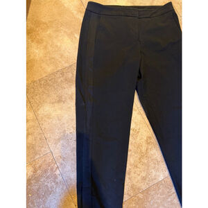 Women's Halogen Black Pants Size 10